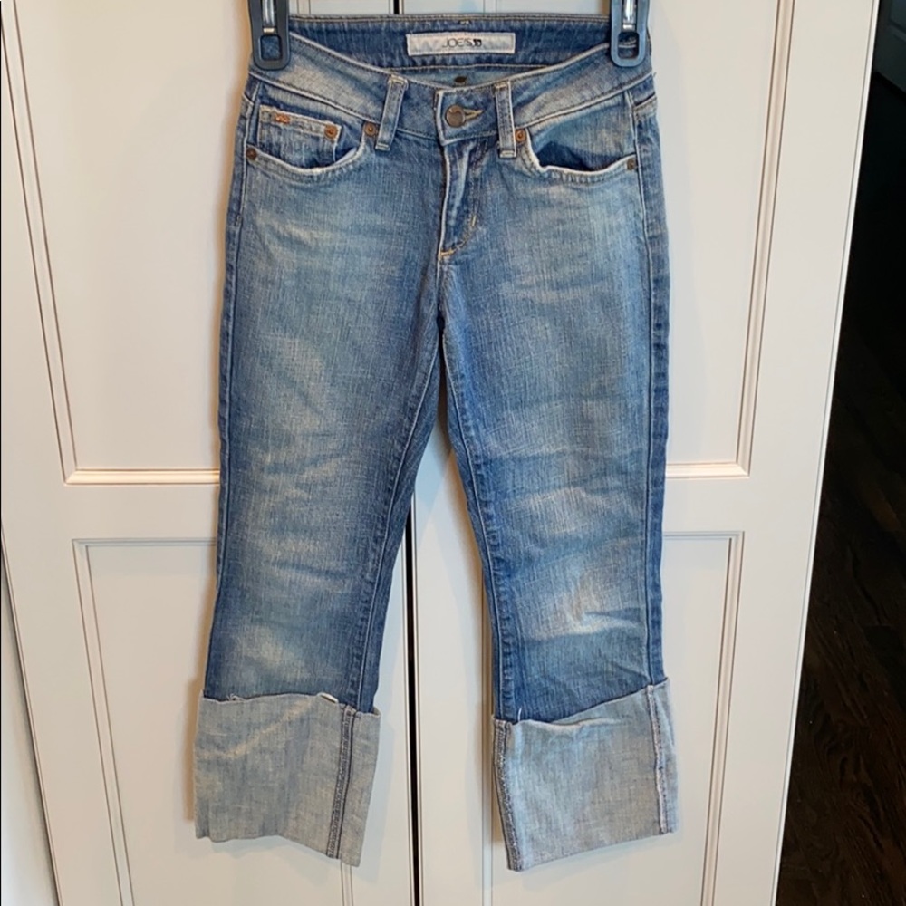 Joe’s Jeans Capri